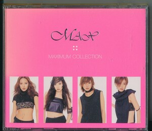 MAX / MAXIMUM COLLECTION /中古CD＋8cmCD!!65448