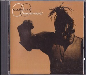 Soul II Soul / Keep On Movin' /US盤/中古CD!!64801