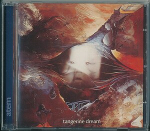 TANGERINE DREAM / タンジェリン・ドリーム / ATEM /UK盤/新品CD!!64785
