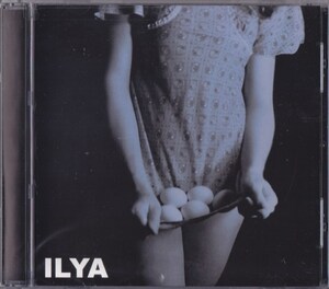 ILYA / POISE IS THE GREATER ARCHITECT /US盤/未開封CD!!64779
