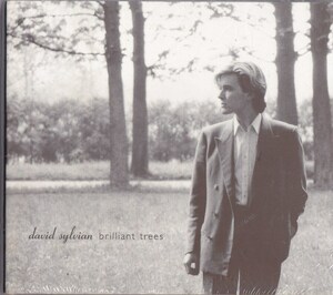 David Sylvian / デヴィッド・シルヴィアン / Brilliant Trees /EU盤/未開封CD!!64821
