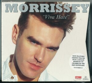 MORRISSEY /molisi-/ Viva Hate /UK запись / нераспечатанный CD!!64757