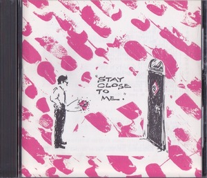 STAY CLOSE TO ME /中古CD!!65240