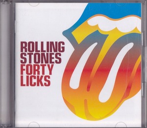 ザ・ローリング・ストーンズ / The Rolling Stones / フォーティー・リックス /中古2CD!!65238