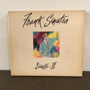 CD FRANK SINATRA / Duets Ⅱ / ジャケットに黄ばみありの為特価 / 5枚以上で送料無料