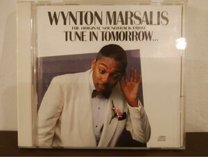 CD WYNTON MARSALIS / Turn In Tomorrow / ラジオタウンで恋をして / Original Sound Track / 5枚以上で送料無料
