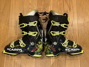 スカルパ　フリーダムSL SCARPA FREEDOM SL　26cm