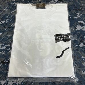 《未開封》UCQBS Tシャツ Eleven Kill Count メデューサ XL 白の画像1