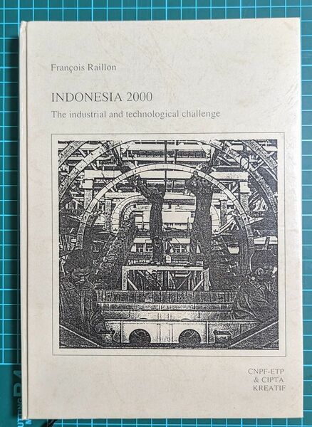 【送料無料】 [中古本]　Indonesia 2000　The Industrial and Technological Challenge