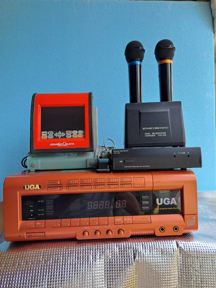 ヤフオク! -「カラオケ uga-01」の落札相場・落札価格