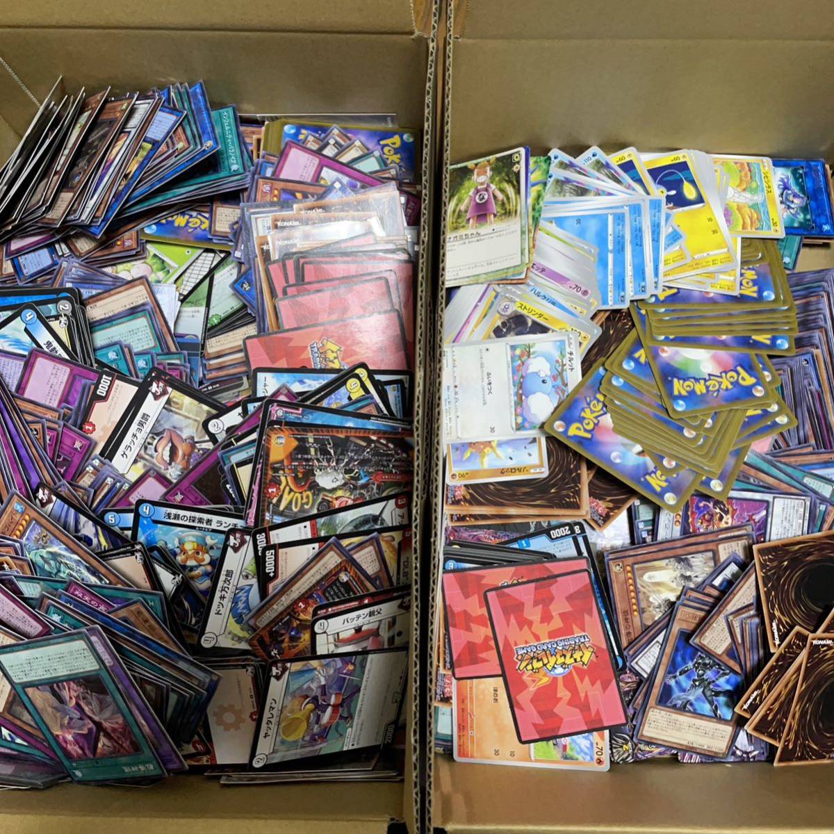 日本製品 重さ 20kg ポケモンカード 大量 キラ ノーマル サーポート