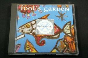 輸入CD-Fool's Garden フールズガーデン/dish of the day-1995年