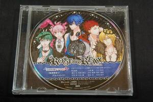 非売品特典CD/ROOT∞REXX/執事喫茶でアルバイト!?-柿原代永木村