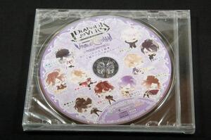 未開封特典CD-DIABOLIK LOVERS/カーニバルの女王様★王様ゲームで決めちゃって/緑川光.梶裕貴.櫻井孝宏.木村良比良.鈴木達央