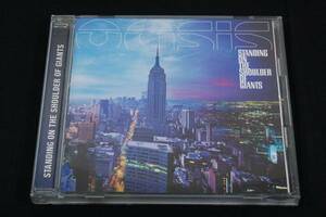 国内盤CD/オアシス[Standing on the Shoulder of Giants]2000年