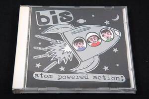  зарубежная запись CD#bis винт [Atom Powered Action]'96 год /4 искривление входить одиночный 