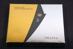 2CD+1初回限定盤■SHAZNA[GOLD SUN AND SILVER MOON]Melty Love