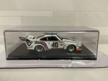 即決 アシェット 1/43 ル・マン24時間レースカーコレクション ポルシェ 935 1976 Hachette スパーク spark PORSCHE No.40_画像3