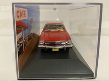 即決 デアゴスティーニ 1/43 アメリカンカーコレクション フォード マーベリック 2ドア セダン 1973 DeAGOSTINI Ford MAVERIC 2DOOR_画像2