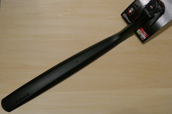 SKS S-BLADE エスブレード リアフェンダー 泥除け
