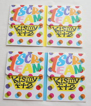 ◆I SCREAM　初回生産限定 4cups盤 特殊パッケージ仕様　2CD+2DVD　Kis-My-Ft2　キスマイ_画像4