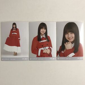 乃木坂46 中村麗乃 8thBDライブ衣装3 生写真 コンプ 検) web 限定 8th BD ライブ 衣装 月別 2020.July