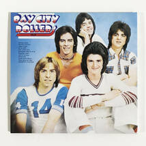 【送料無料！】Bay City Rollers ベイ・シティ・ローラーズ「Rollin' エジンバラの騎士」紙ジャケット仕様CD_画像6