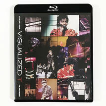 【送料無料！】TM NETWORK TMネットワーク「LIVE HISTORIA VISUALIZED T」Blu-ray おまけつき_画像2