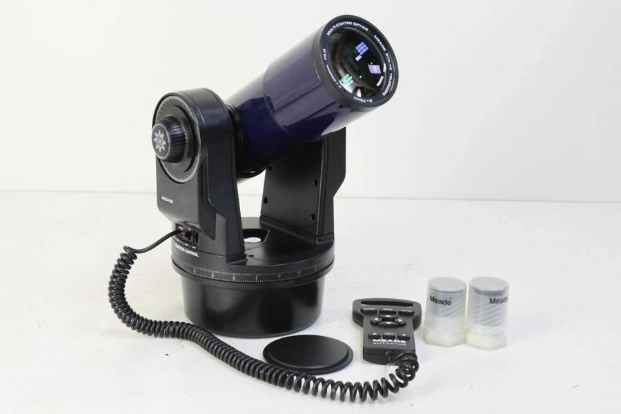 ヤフオク! -「meade etx」(セット) (望遠鏡)の落札相場・落札価格