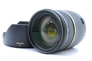 ★良品★ タムロン TAMRON AF 28-75mm F2.8 XR Di A09NII NIKON AFモーター内蔵