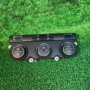  Volkswagen Golf Tourane 1TBLX оригинальный выключатель кондиционера H17 [F1TBLX-R501-H17-3]