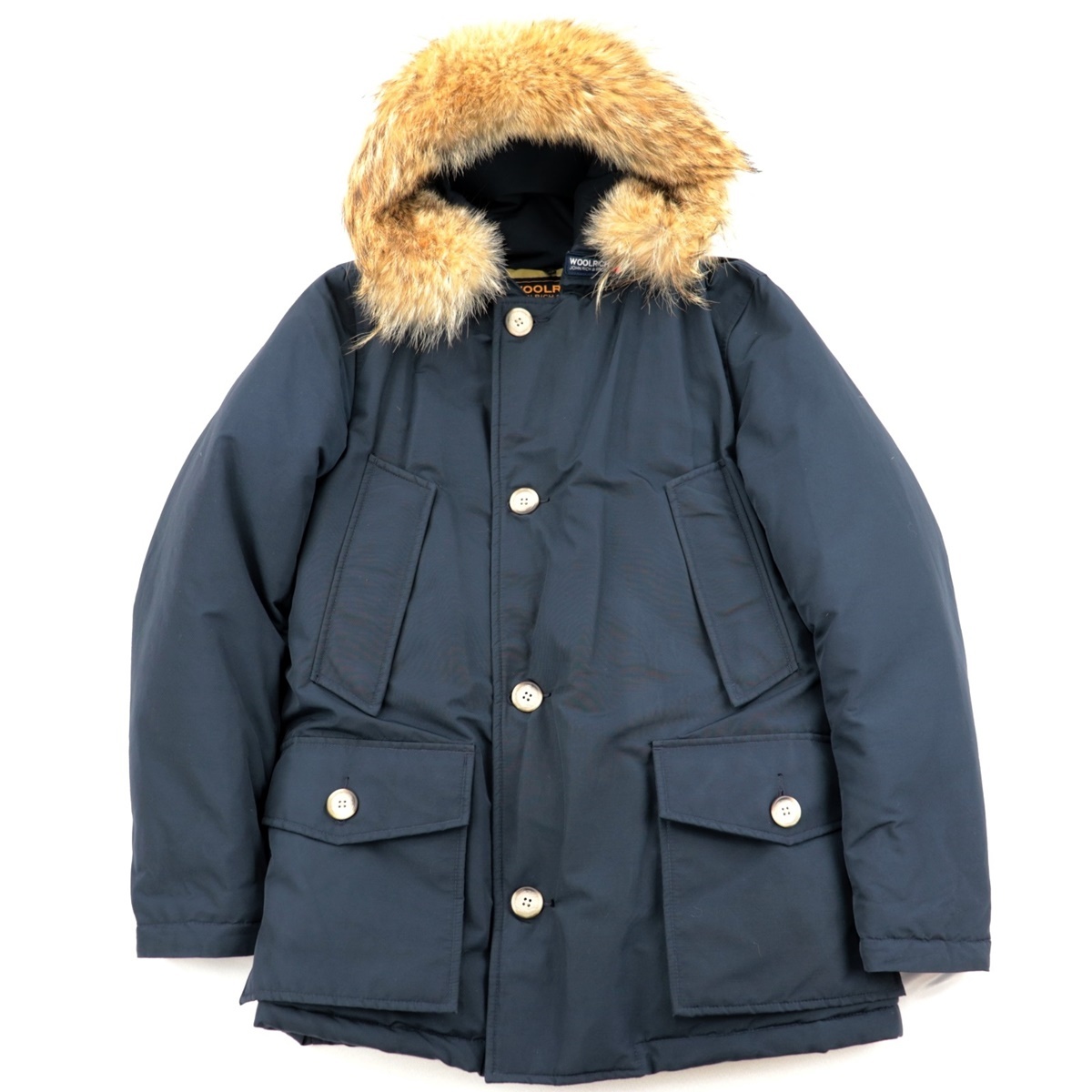 2023年最新】ヤフオク! -woolrich arctic parka xs(XSサイズ以下)の