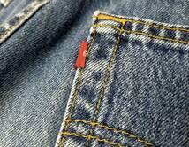 97年 CANADA製 levi's 501 w38 90年代 90s カナダ製 リーバイス ビンテージジーンズ_画像8