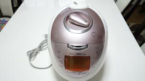 na... health life CRP-N0610F full automation germination brown rice rice cooker 6..