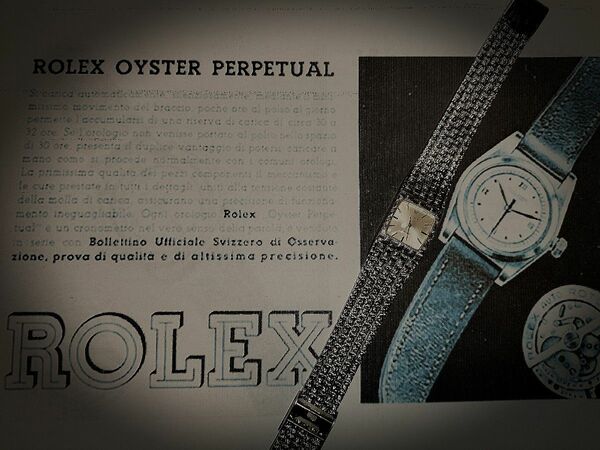 ROLEX・1960's・Vintage・Watch ロレックス レディース 腕時計 手巻き