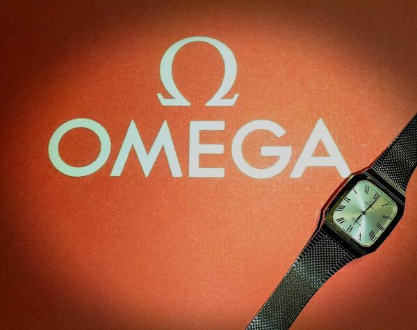 OMEGA・Ω・Geneve・1970's オメガ ジュネーヴ メンズ アンティーク　ユニセックス