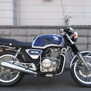 全国送料36900円 ★ 希少！HONDA GB400TTSE 好調綺麗！車検R6.2月迄 ★ 北海道札幌 SR400 GB500 SR500 SRX400 CB400SS CB223 GB350 W400250の画像1