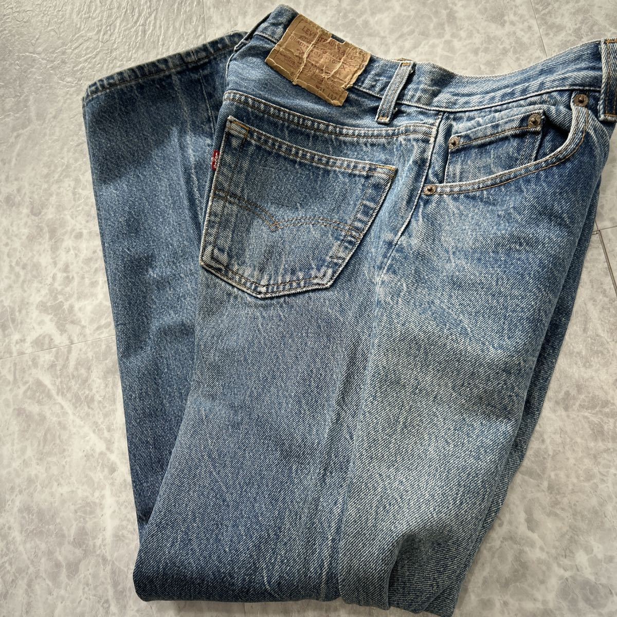 ヤフオク! -「リーバイス552」(ファッション) の落札相場・落札価格