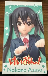 けいおん！タイトーオンライン限定 あずにゃん 中野梓 フィギュア