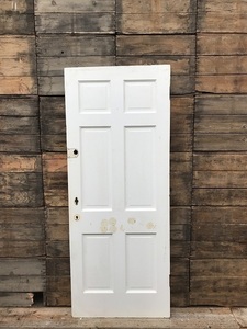 Vintage USA Panel Door_PD-016 ドア 木製 家具 建具 扉 DIY ディスプレイ 店舗什器 リノベ アメリカ アンティーク ヴィンテージ PD-016