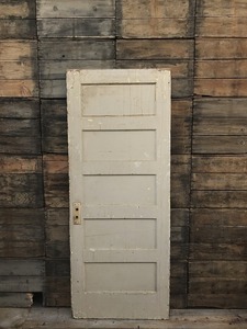 Vintage USA Panel Door_PD-011ドア 木製 家具 建具 扉 DIY ディスプレイ 店舗什器 リノベ アメリカ アンティーク ヴィンテージ PD-011