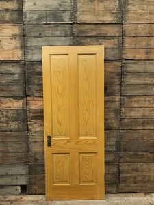 Vintage USA Panel Door_PD-017 ドア 木製 家具 建具 扉 DIY ディスプレイ 店舗什器 リノベ アメリカ アンティーク ヴィンテージ PD-017