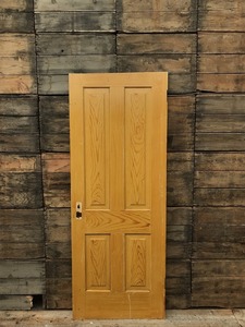 Vintage USA Panel Door_PD-019 ドア 木製 家具 建具 扉 DIY ディスプレイ 店舗什器 リノベ アメリカ アンティーク ヴィンテージ PD-019