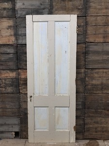 Vintage USA Panel Door_PD-023 ドア 木製 家具 建具 扉 DIY ディスプレイ 店舗什器 リノベ アメリカ アンティーク ヴィンテージ PD-023