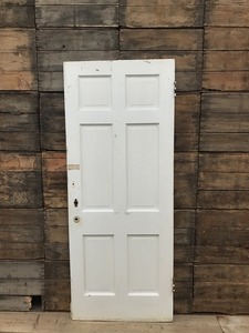 Vintage USA Panel Door_PD-032 ドア 木製 家具 建具 扉 DIY ディスプレイ 店舗什器 リノベ アメリカ アンティーク ヴィンテージ PD-032