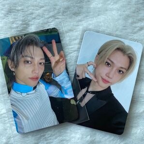 トレカカードstraykids Felix