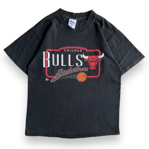 Yahoo!オークション -「bulls tシャツ」の落札相場・落札価格