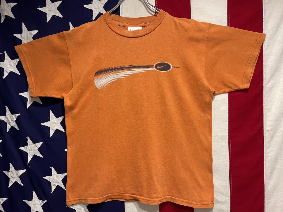 NIKE オレンジタグ 風車ロゴプリント ゲームTシャツ 他3点 公式通販に