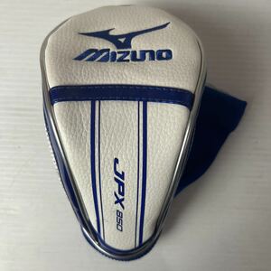 MIZUNO JPX 850 7W用 フェアウェイウッド 用ヘッドカバー ミズノ 管理番号427