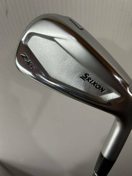 送料無料★SRIXON ZX4 7番アイアン #7 DIAMANA ZX 60 Rフレックス スリクソン 管理番号12984